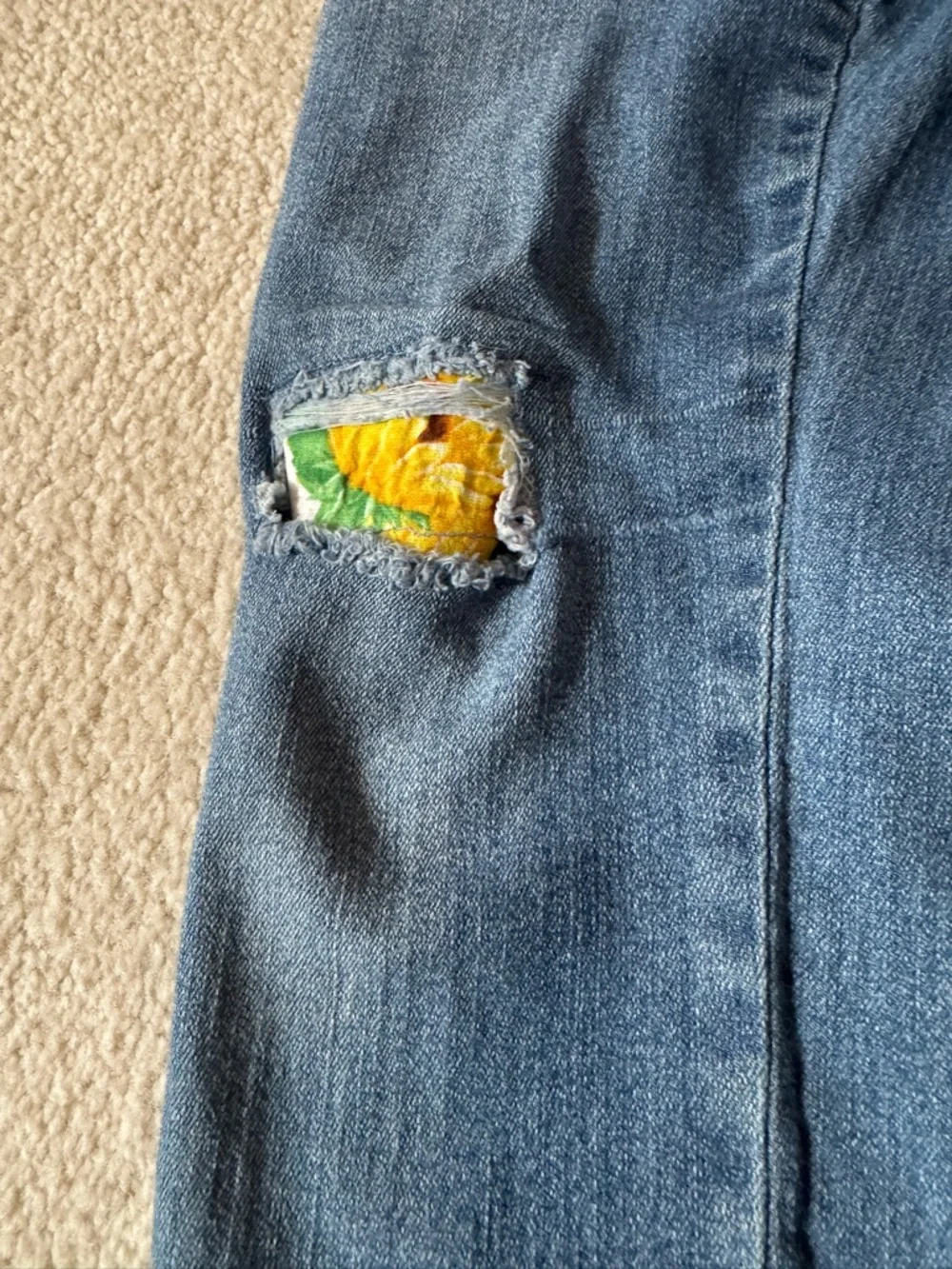 Epic Thread Size 16 Overalls - Picture 7 of 9